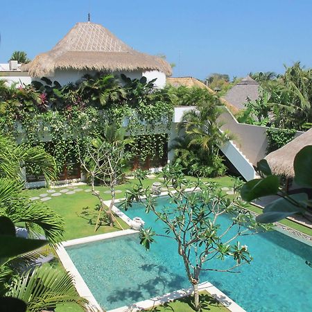 Villa Chocolat Seminyak  Luaran gambar