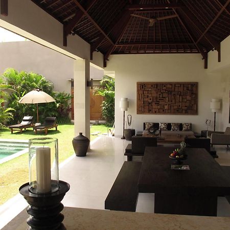 Villa Chocolat Seminyak  Luaran gambar