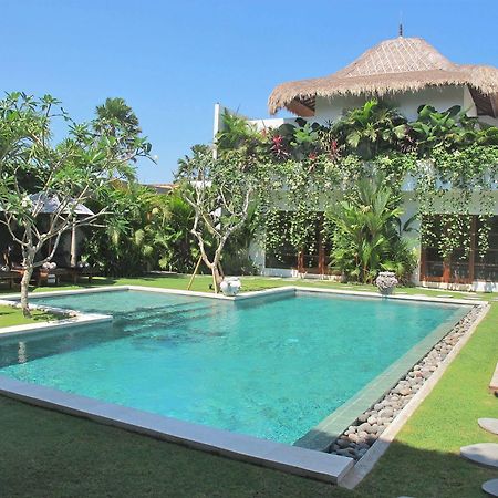 Villa Chocolat Seminyak  Luaran gambar