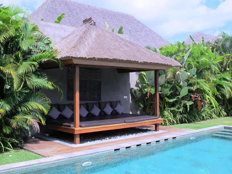 Villa Chocolat Seminyak  Luaran gambar