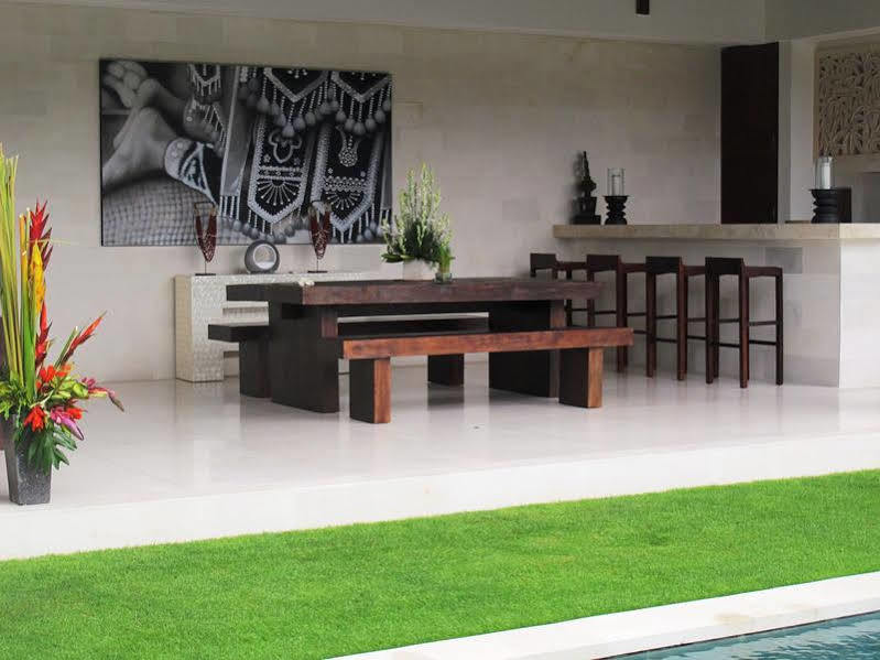 Villa Chocolat Seminyak  Luaran gambar
