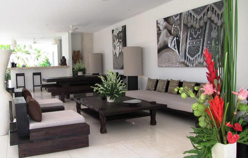 Villa Chocolat Seminyak  Luaran gambar