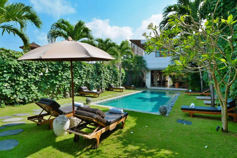 Villa Chocolat Seminyak  Luaran gambar