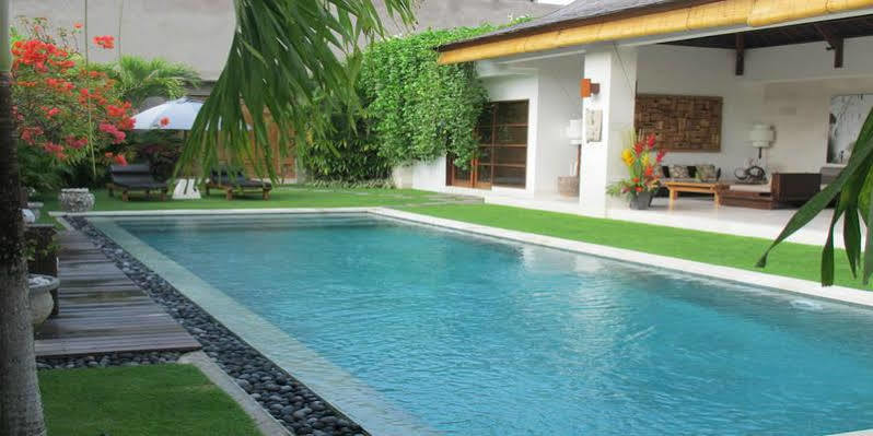 Villa Chocolat Seminyak  Luaran gambar