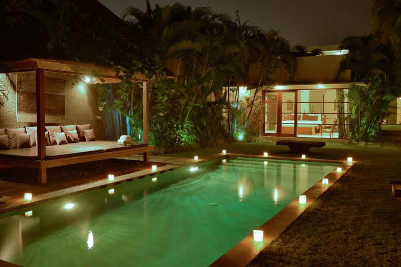 Villa Chocolat Seminyak  Luaran gambar