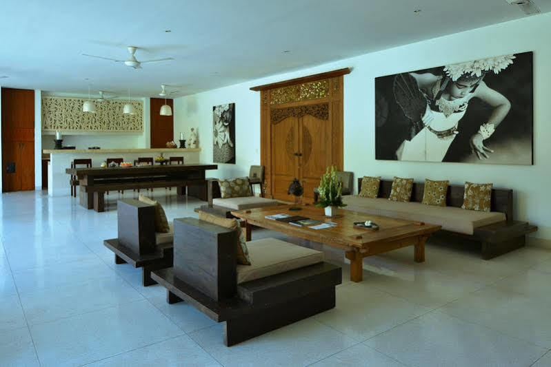 Villa Chocolat Seminyak  Luaran gambar