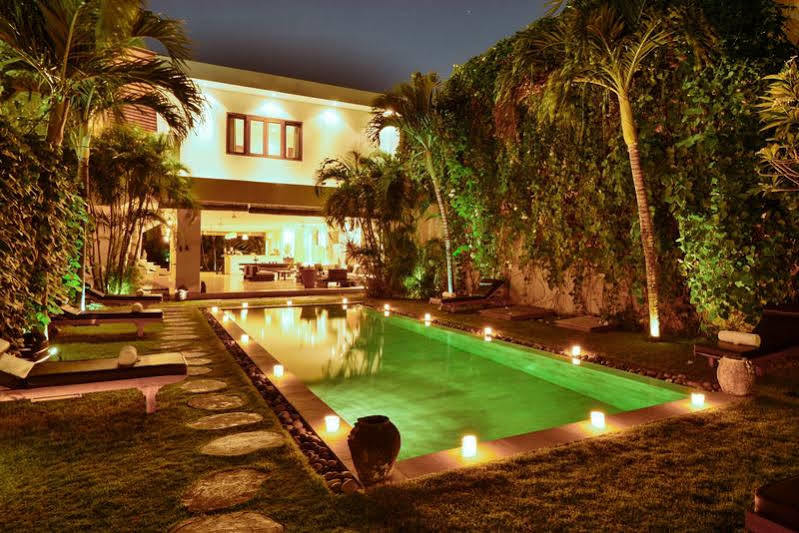 Villa Chocolat Seminyak  Luaran gambar