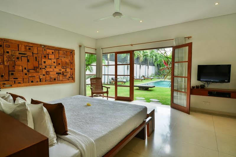 Villa Chocolat Seminyak  Luaran gambar