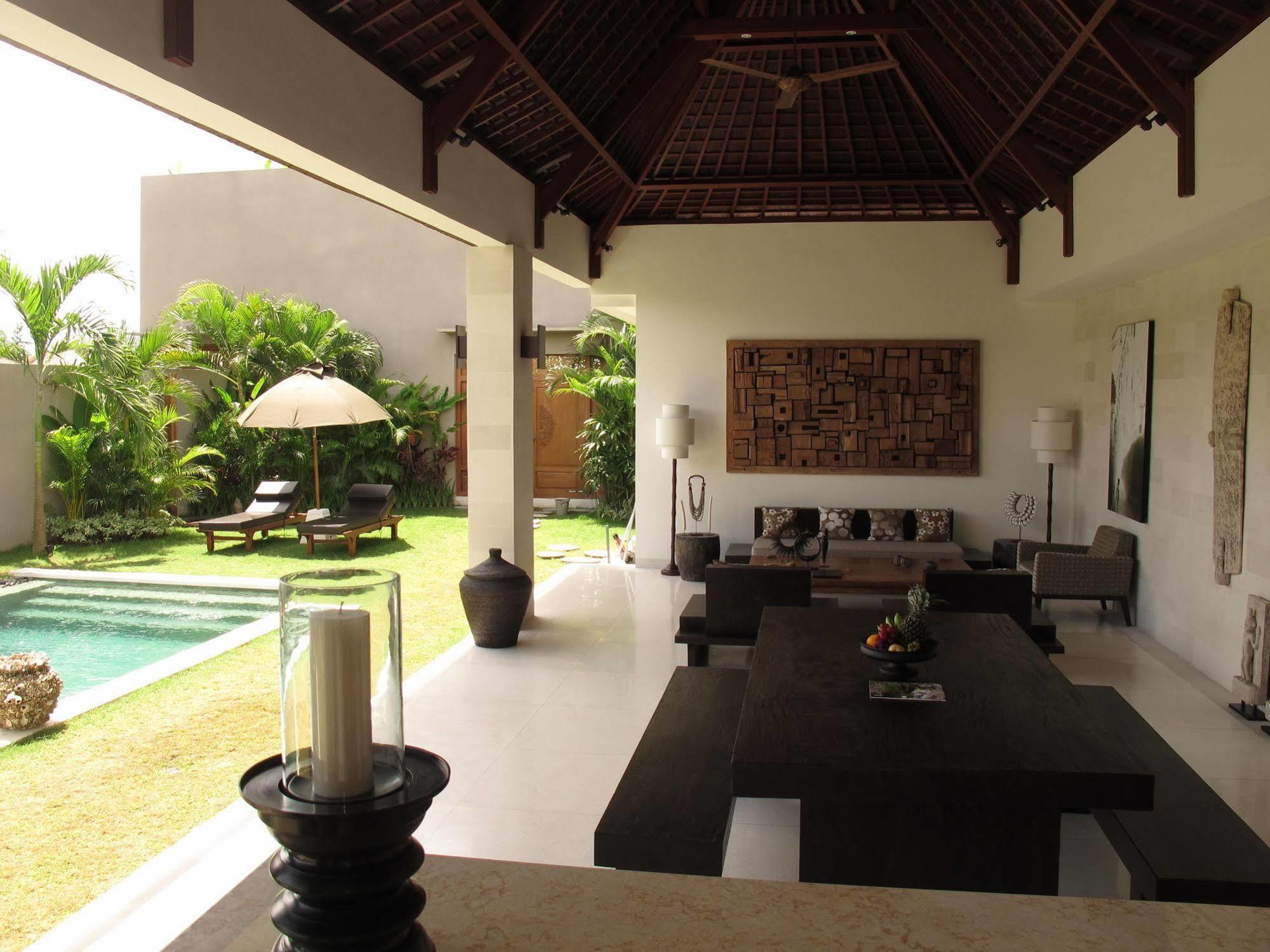 Villa Chocolat Seminyak  Luaran gambar