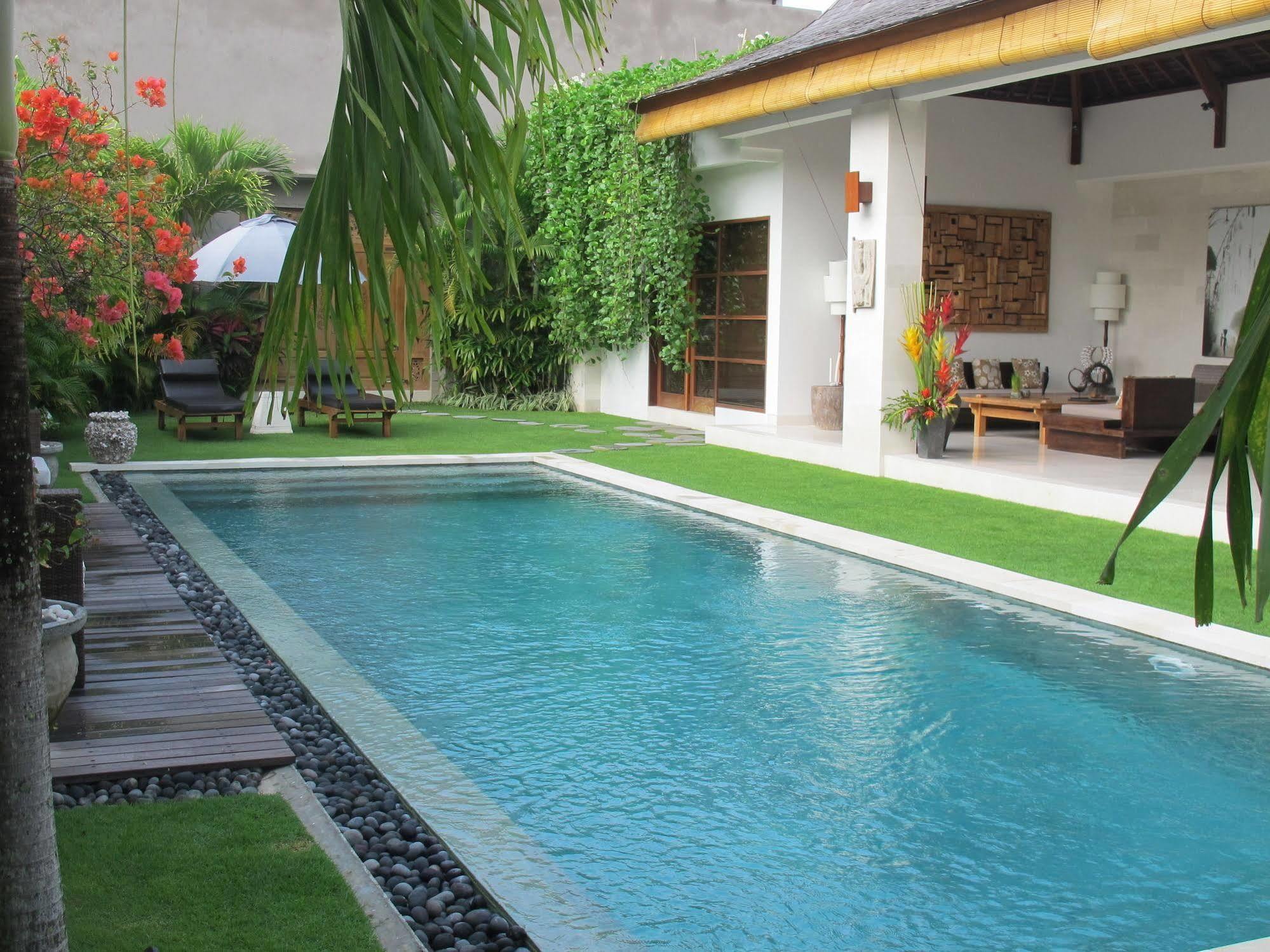 Villa Chocolat Seminyak  Luaran gambar