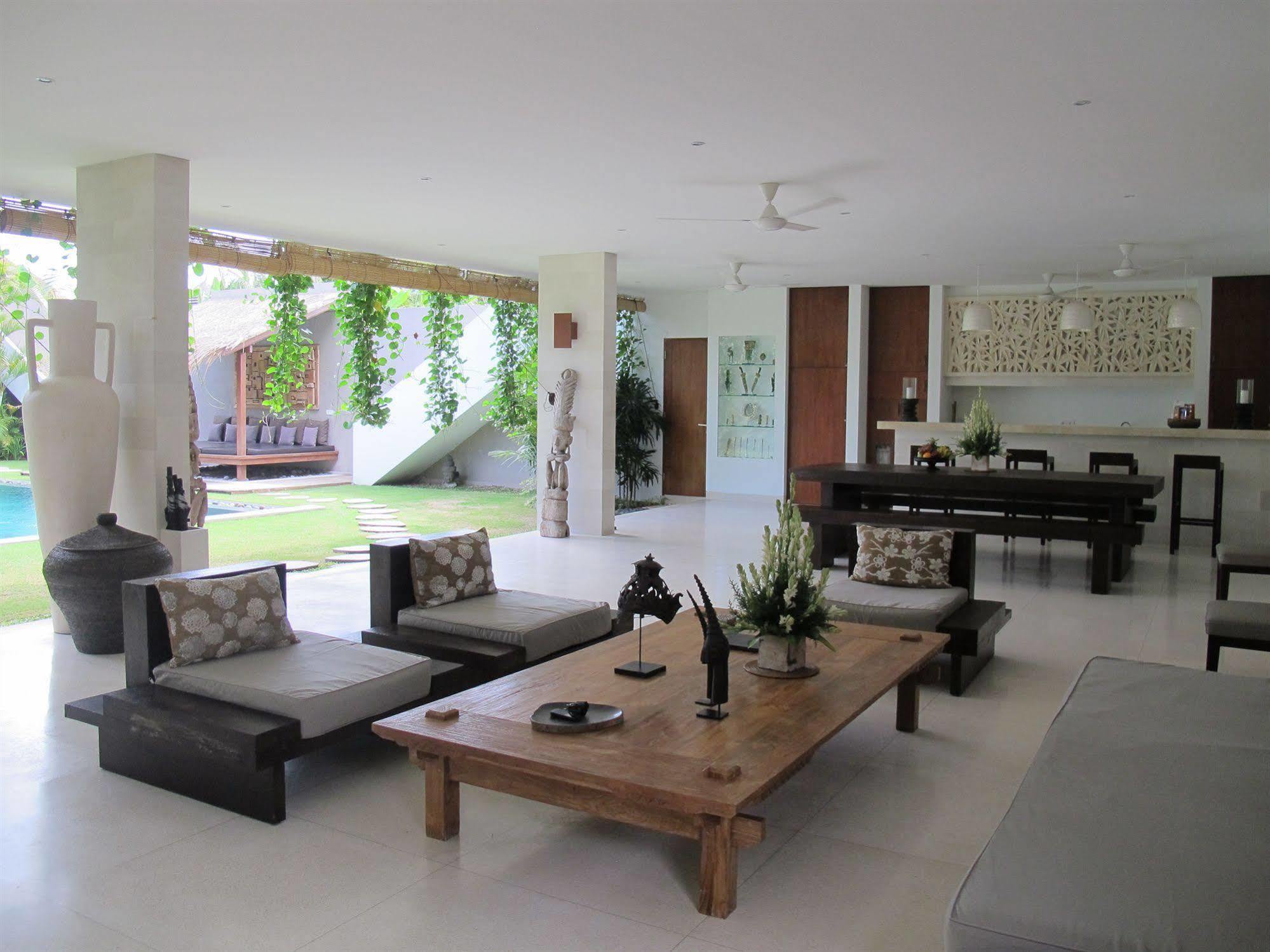 Villa Chocolat Seminyak  Luaran gambar