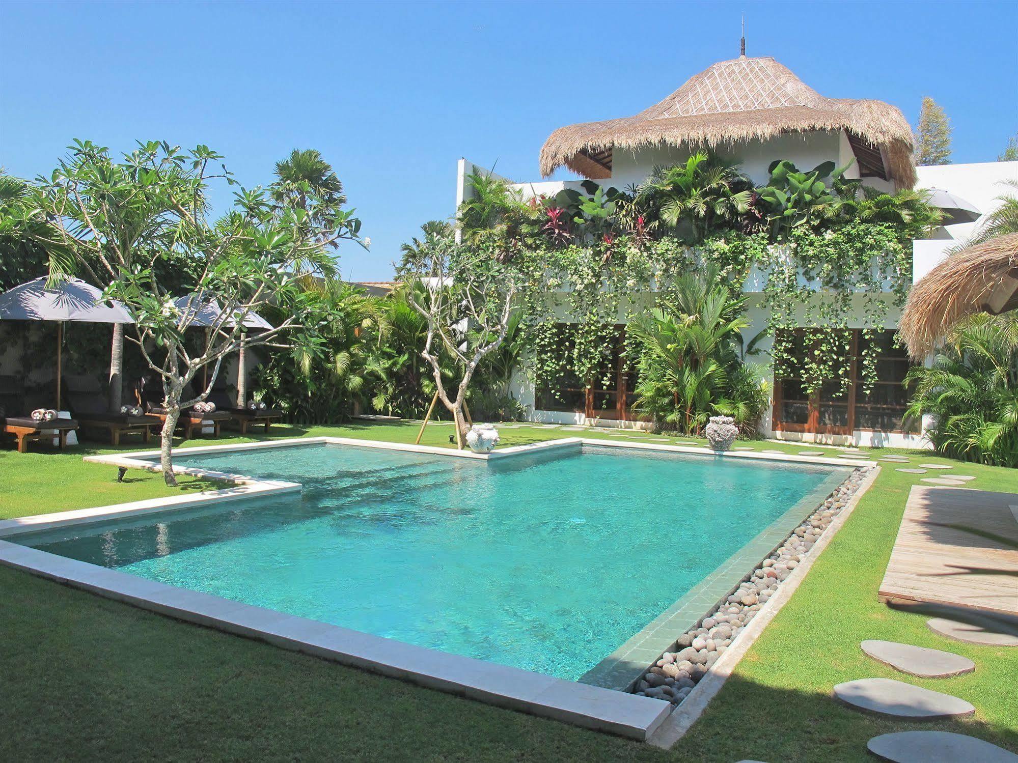 Villa Chocolat Seminyak  Luaran gambar