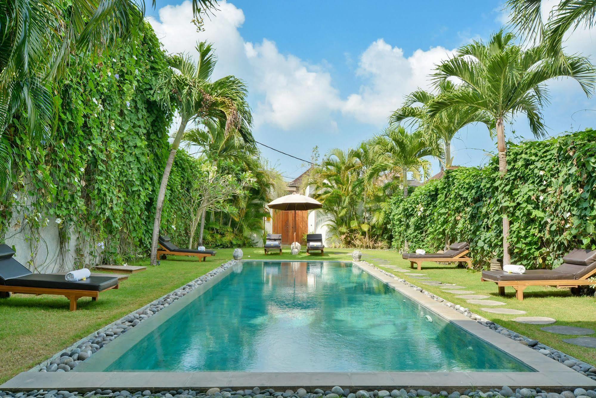 Villa Chocolat Seminyak  Luaran gambar