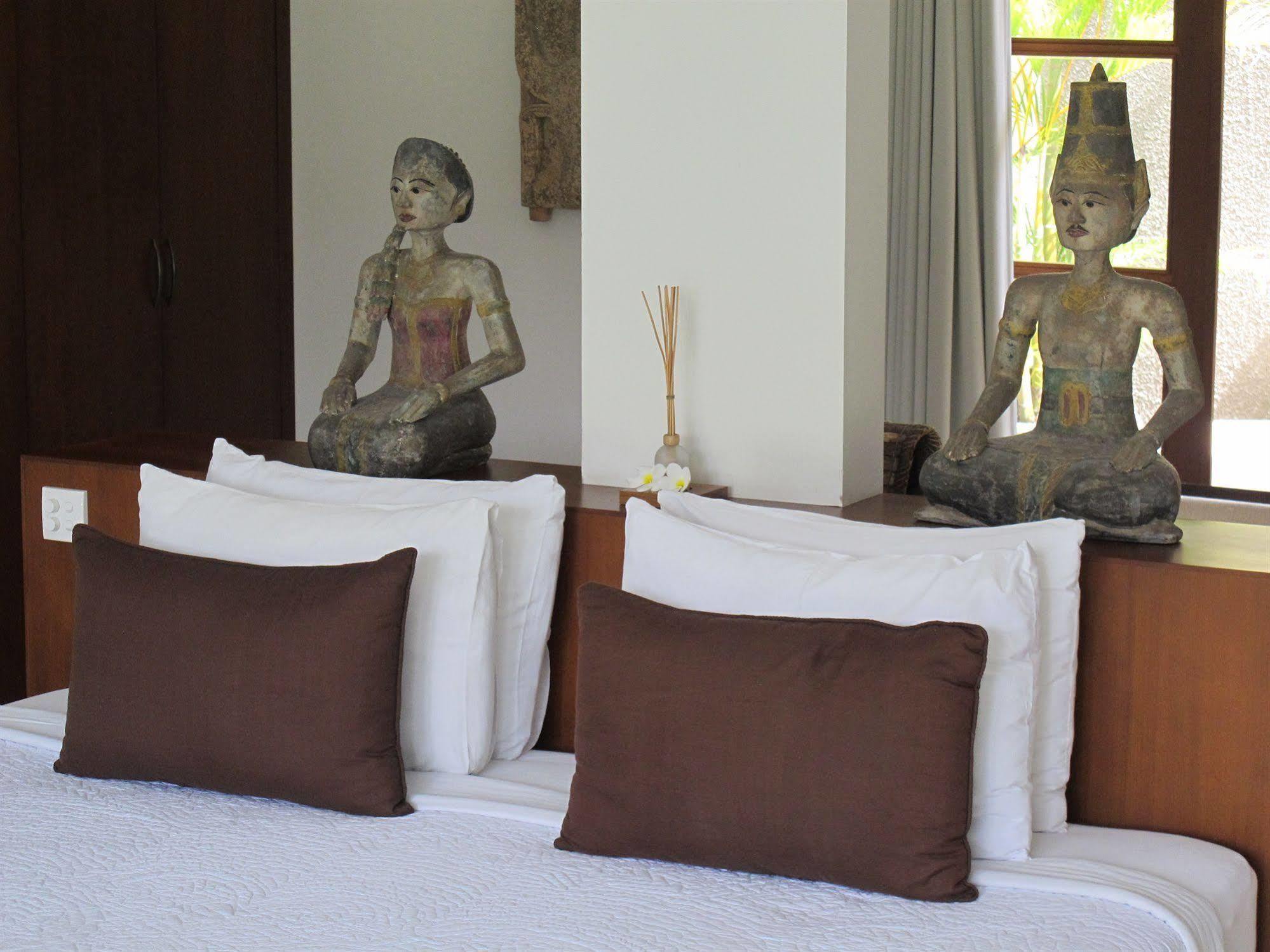 Villa Chocolat Seminyak  Luaran gambar