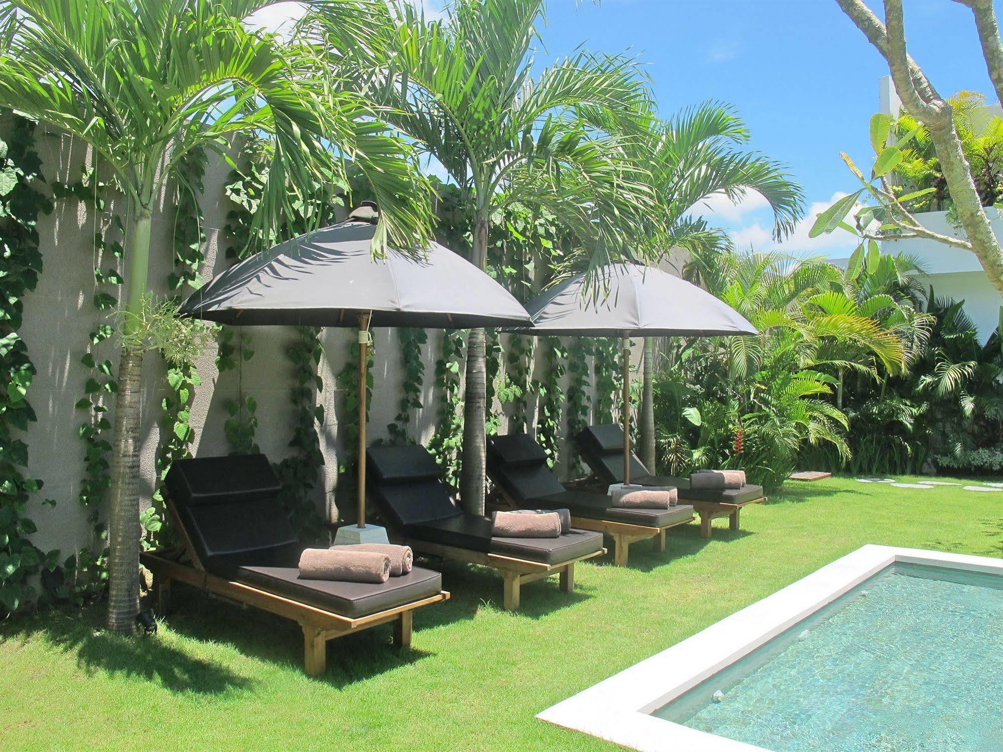 Villa Chocolat Seminyak  Luaran gambar