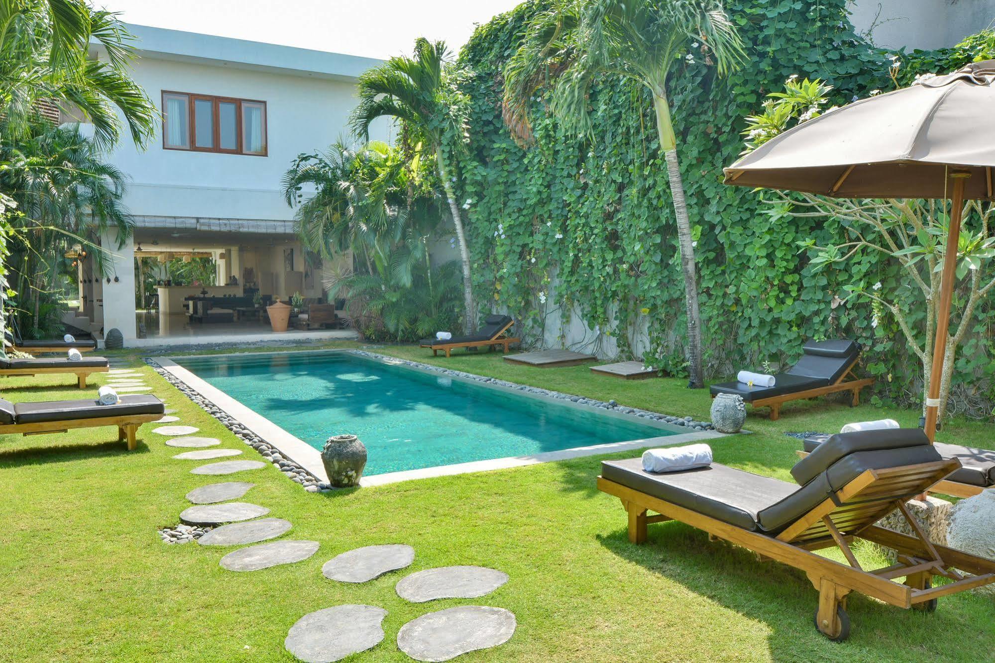 Villa Chocolat Seminyak  Luaran gambar