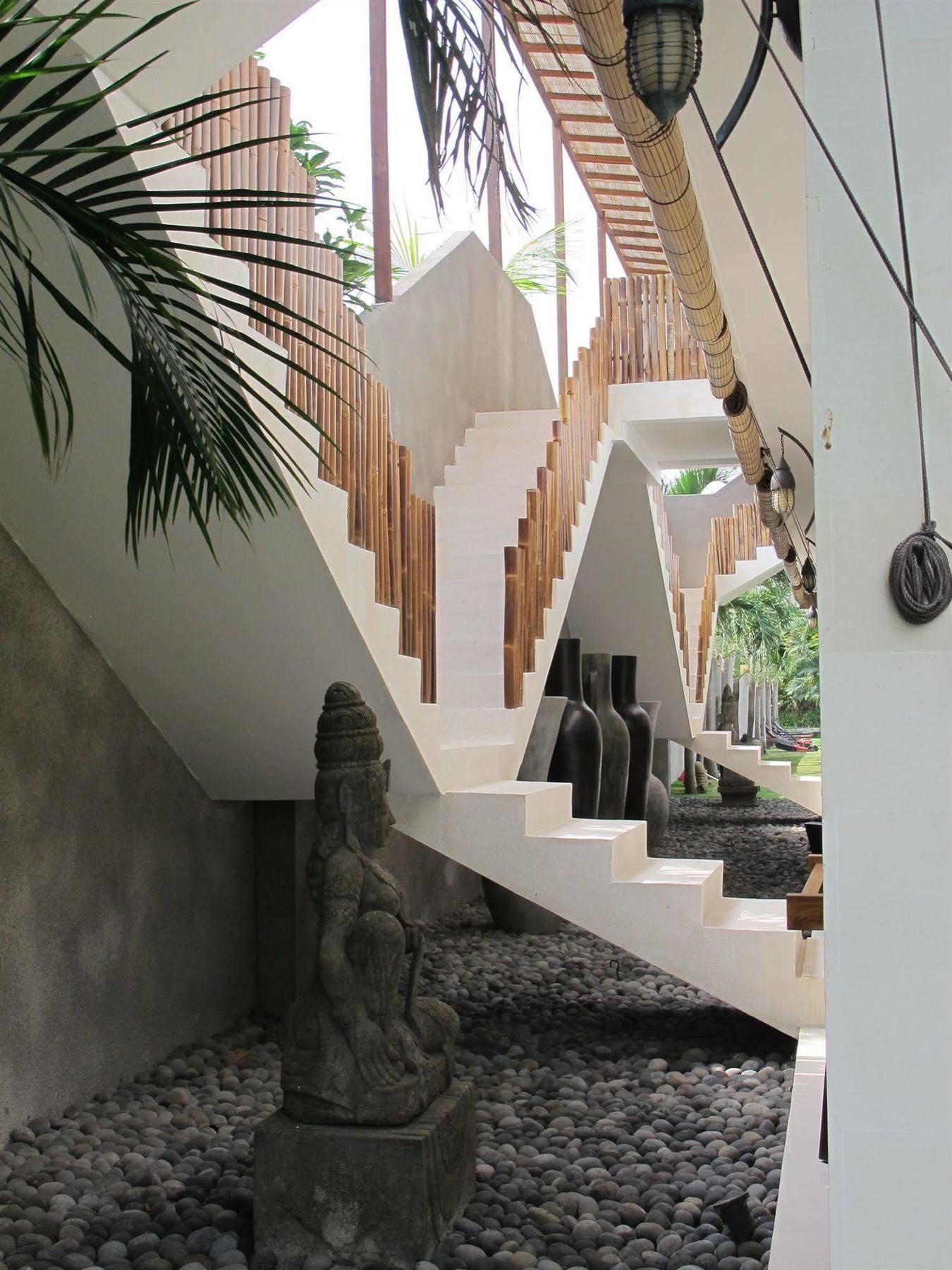 Villa Chocolat Seminyak  Luaran gambar